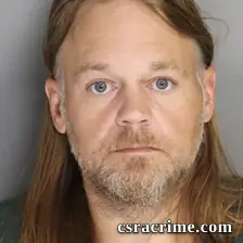 Edwin Rayner JR booking photo