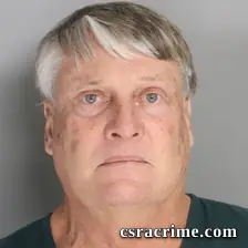 Edwin Rieksts JR booking photo