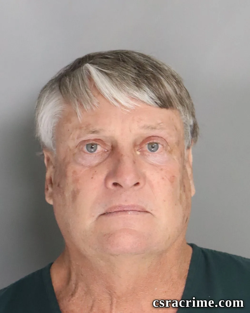 Edwin Rieksts JR booking photo