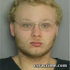 Edwin Riske booking photo