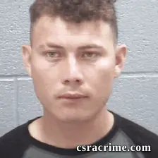 Edwin Robles-Bostillo booking photo