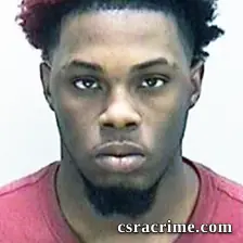 Edwin Scyrus booking photo