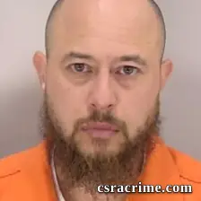 Edwin Solis booking photo