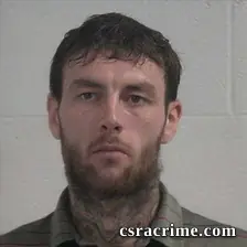 Edwin Taylor Unruh booking photo