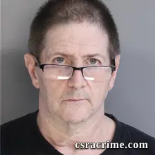 Edwin Ward booking photo