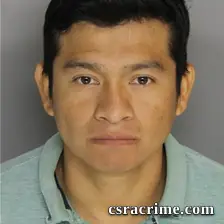 Edy Alonzo Chavez booking photo
