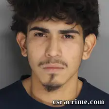 Efraien Serrano Maldonado booking photo