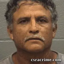 Efrain Campos-Ramirez booking photo