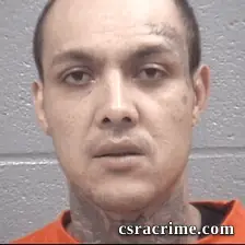 Efrain Hernandez booking photo