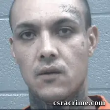 Efrain Hernandez booking photo