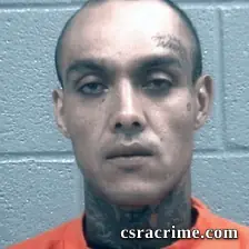 Efrain Hernandez booking photo