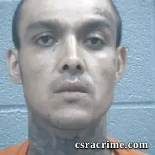 Efrain Hernandez booking photo