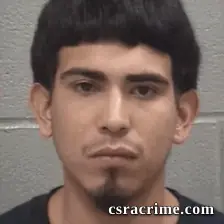 Efrain Jose Serrano Maldonado booking photo