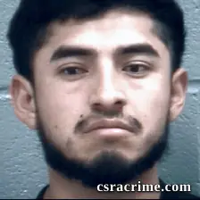 Efrain Mendez-Lopez booking photo