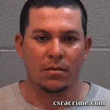 Efrain Ramirez booking photo
