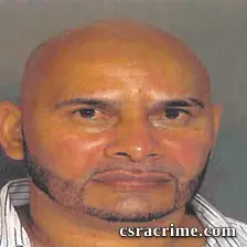 Efrain Rivera booking photo