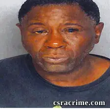 Efrem Nipper booking photo