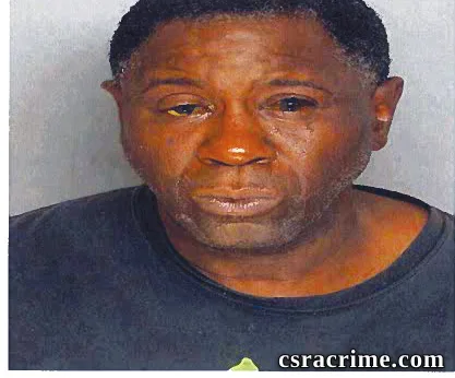 Efrem Nipper booking photo