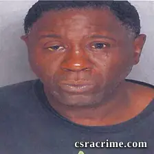 Efrem Nipper booking photo
