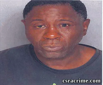 Efrem Nipper booking photo