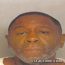 Efrem Nipper booking photo