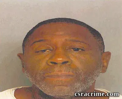 Efrem Nipper booking photo