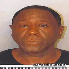 Efrem Nipper booking photo