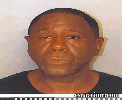 Efrem Nipper booking photo