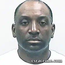 Efrem Williams booking photo