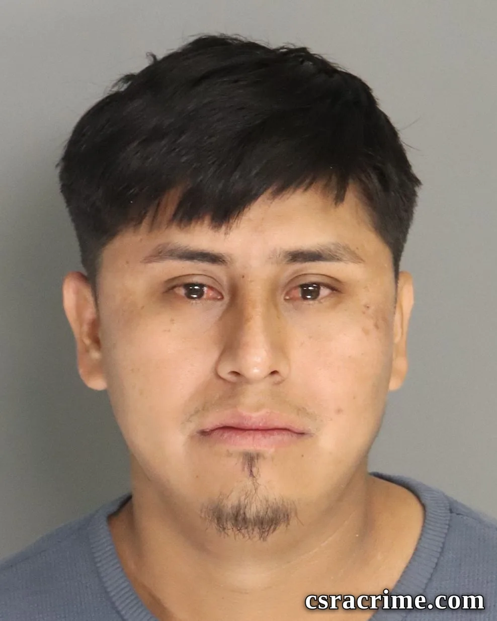 Efren Montalvan Benito booking photo