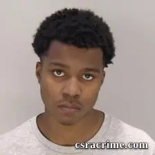 Eian Dewayne Vann-Vandergriff booking photo