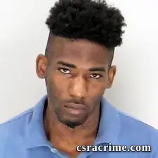 Eian Henley booking photo