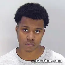 Eian Vannvandergriff booking photo