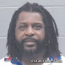 Ejustus Williams JR booking photo