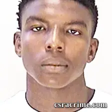 Ekeevias Lambert booking photo
