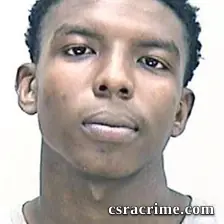 Ekeevias Lambert booking photo