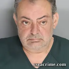 Ekrem Anmac booking photo