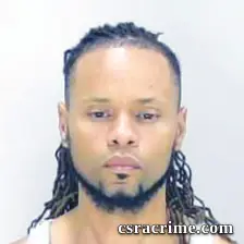 El Marleo Bey booking photo