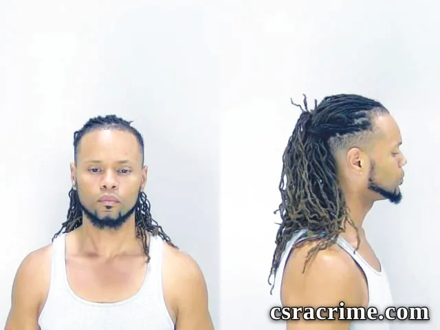 El Marleo Bey booking photo