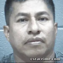 Eladio Juarez-Marquez booking photo