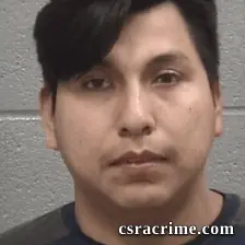 Eladio Vigueras Lopez booking photo