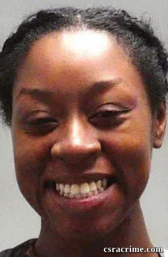 Elajha Zahna Slade booking photo