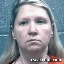 Elania Daniels booking photo