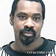 Elariean Mills SR booking photo
