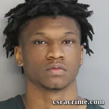 Elaun Doe booking photo