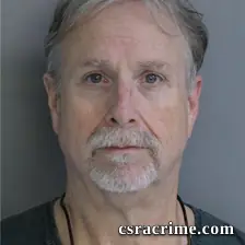 Elbert Cox JR booking photo