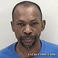 Elbert Jones booking photo