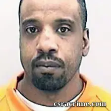 Elbert Mitchell booking photo