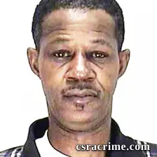 Elbert Satterwhite booking photo