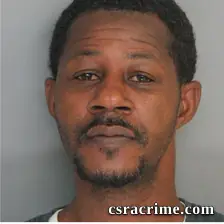 Elbert Satterwhite booking photo